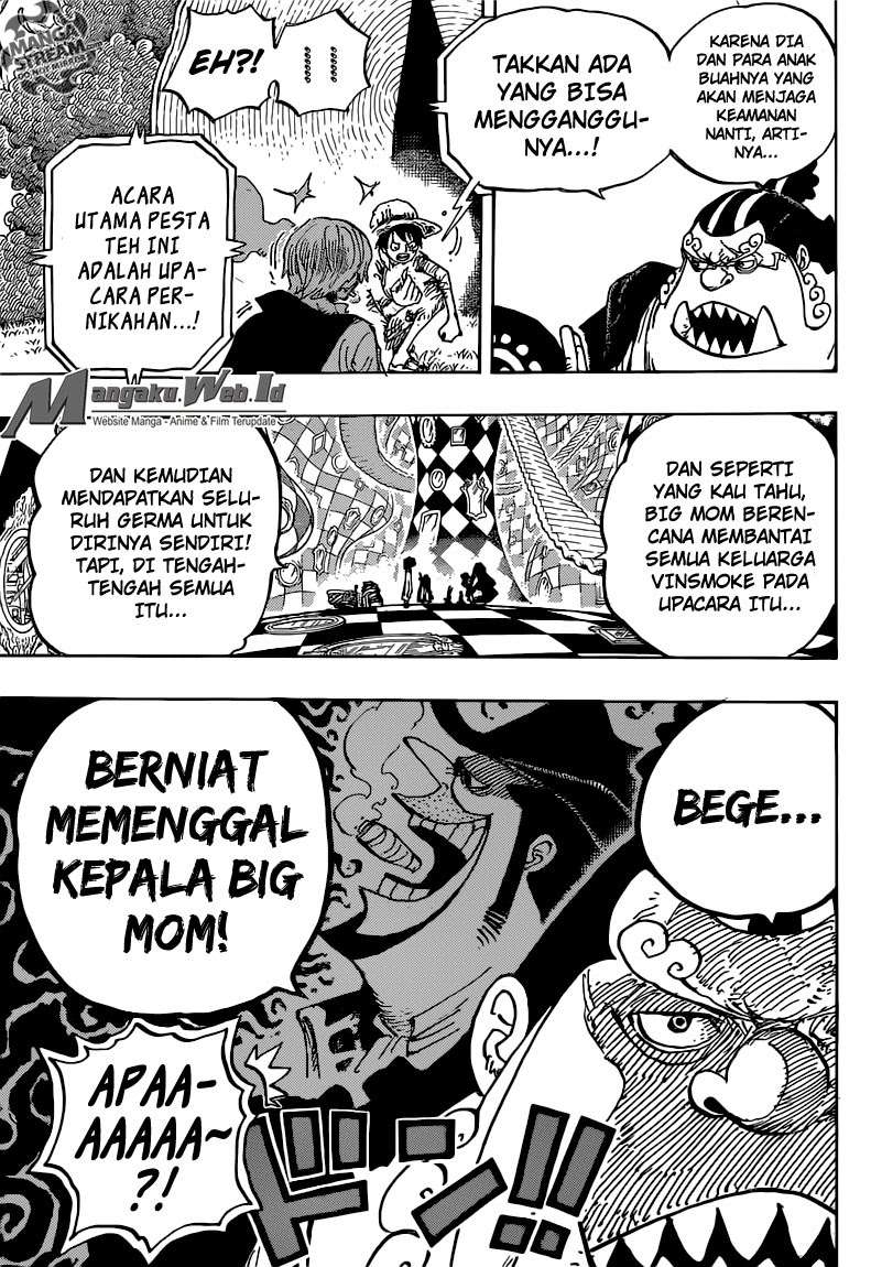 Chapter 857 - halaman 14