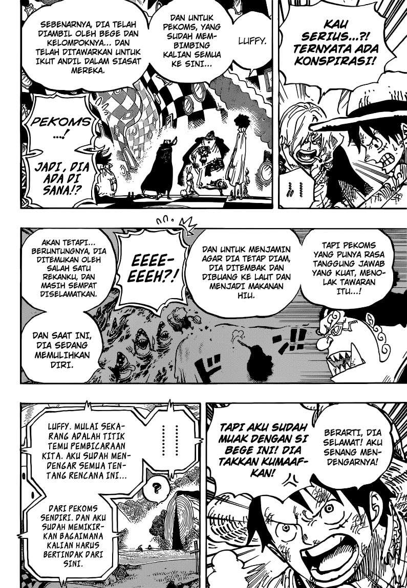 Chapter 857 - halaman 15