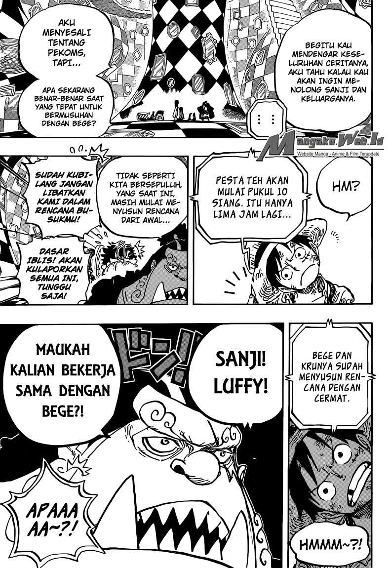 Chapter 857 - halaman 16