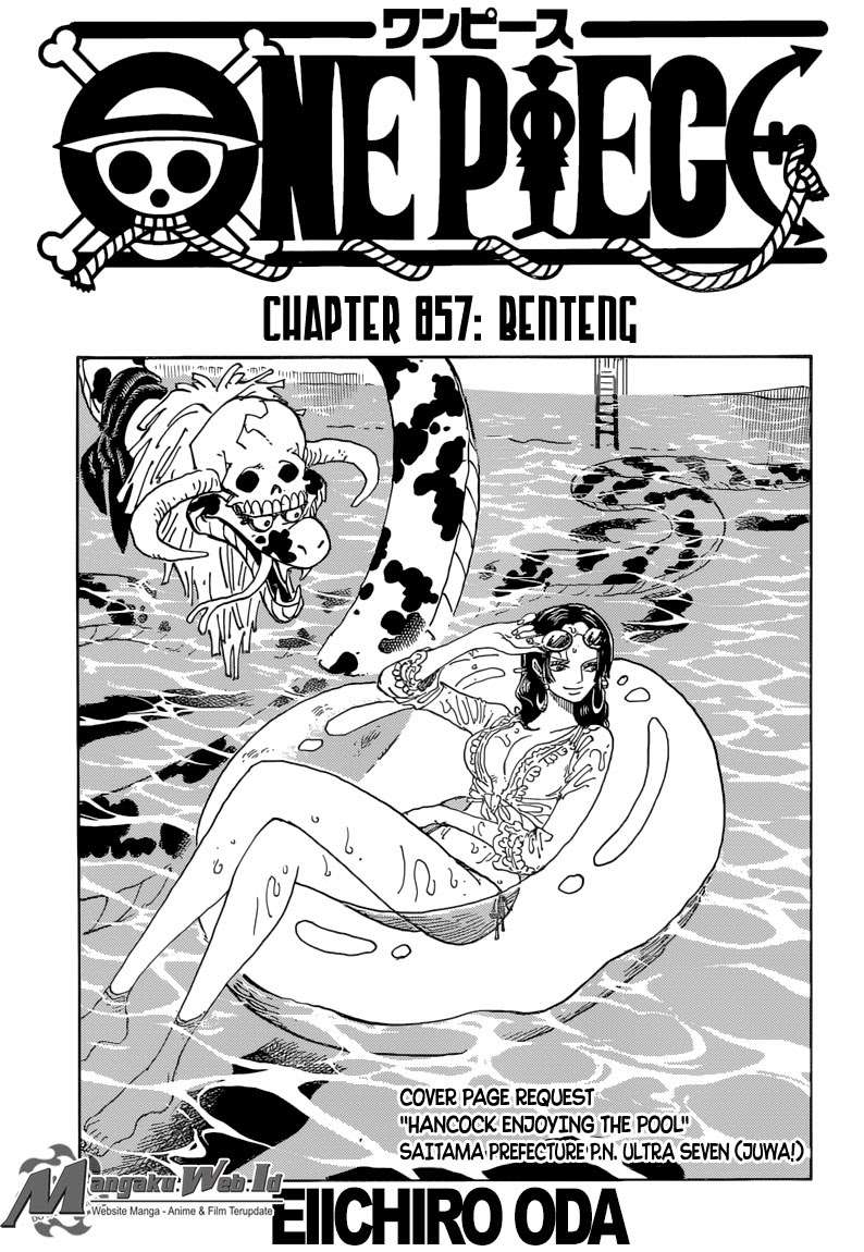 Chapter 857 - halaman 2