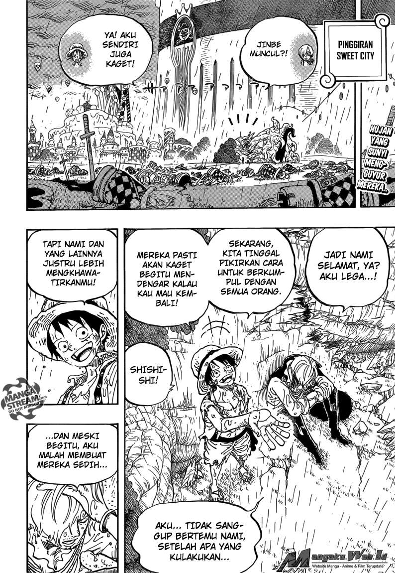 Chapter 857 - halaman 3
