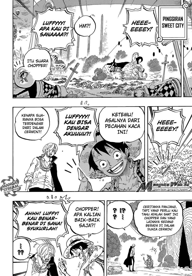 Chapter 857 - halaman 5
