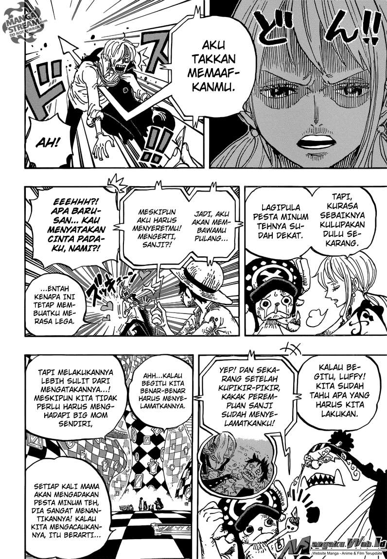 Chapter 857 - halaman 9