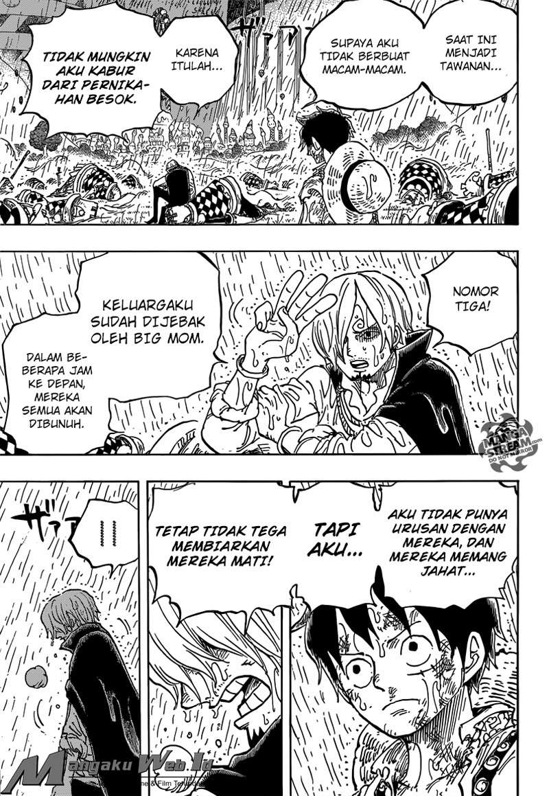 Chapter 856 - halaman 15