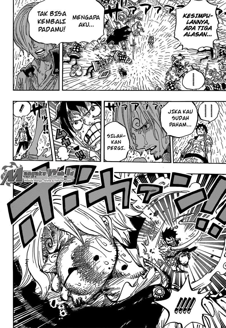 Chapter 856 - halaman 16