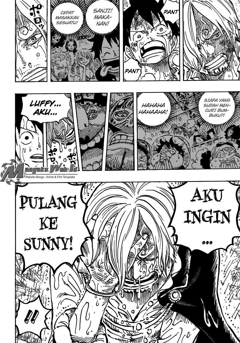 Chapter 856 - halaman 18