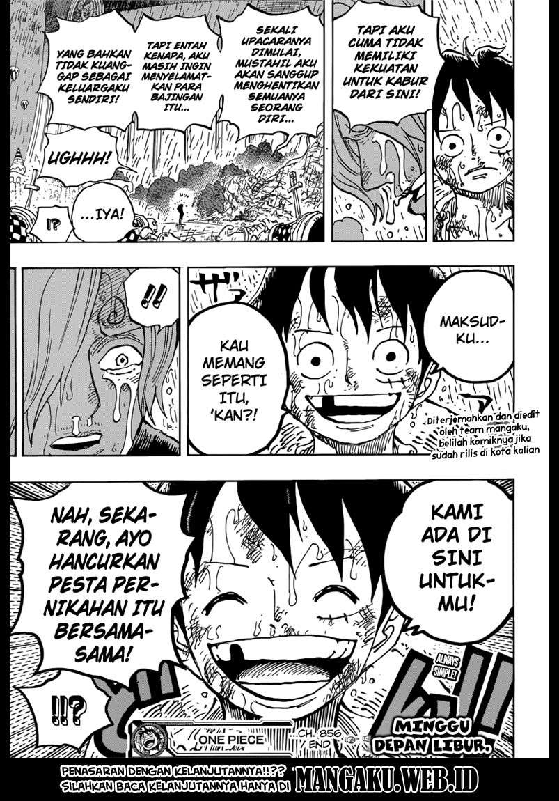 Chapter 856 - halaman 19