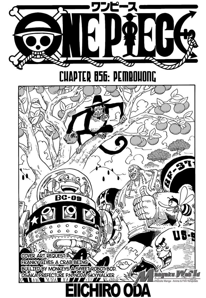Chapter 856 - halaman 3