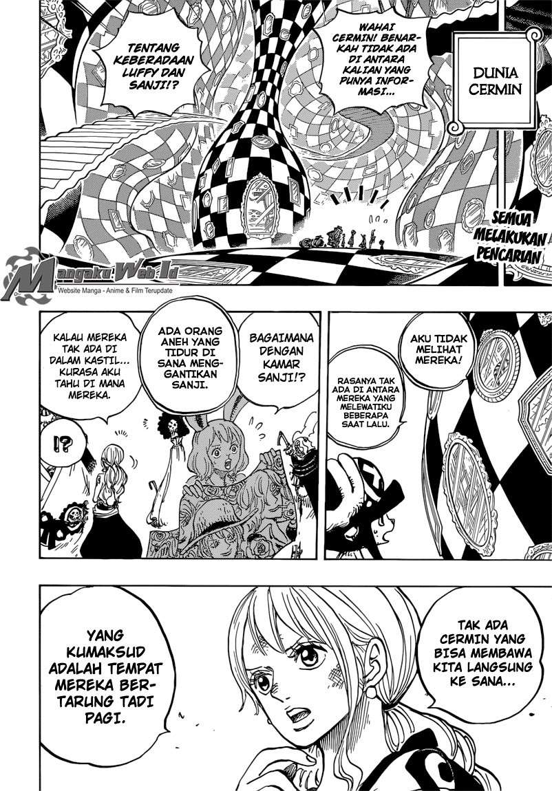Chapter 856 - halaman 4