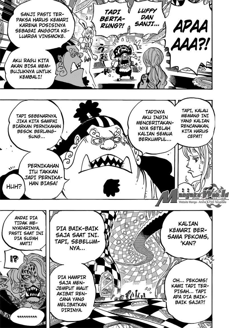 Chapter 856 - halaman 5