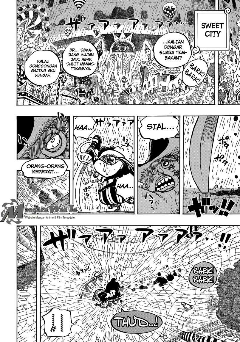Chapter 856 - halaman 6