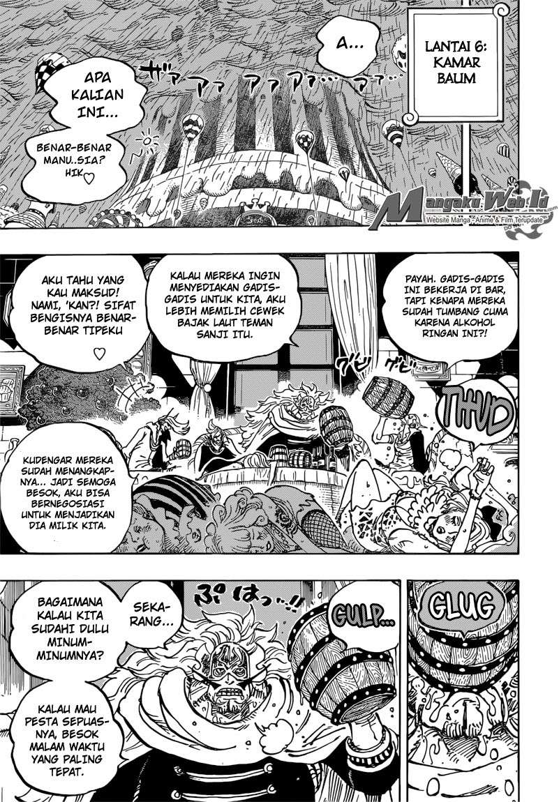 Chapter 856 - halaman 7