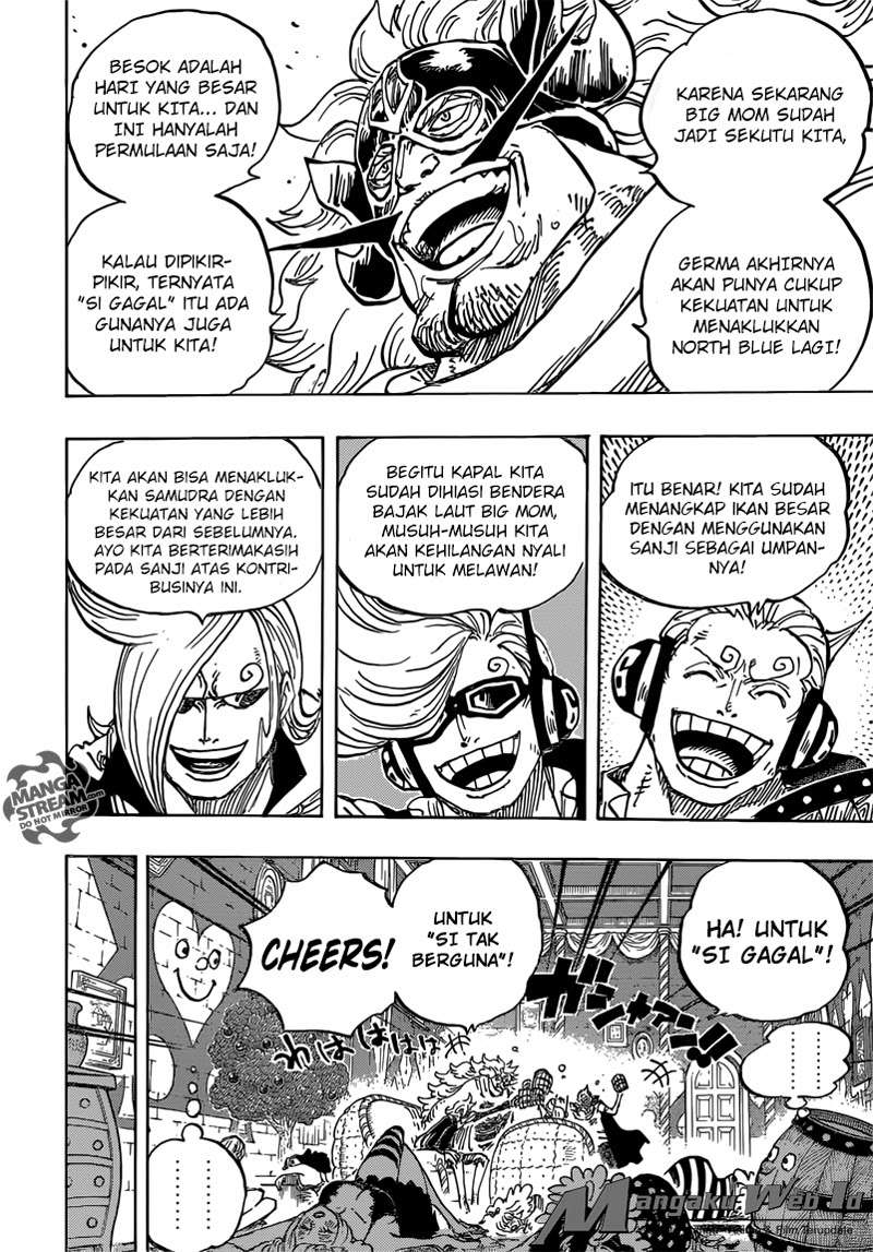 Chapter 856 - halaman 8