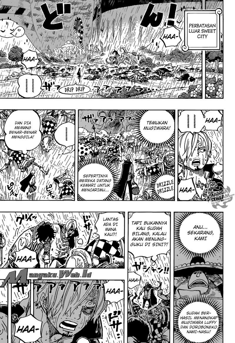 Chapter 855 - halaman 14