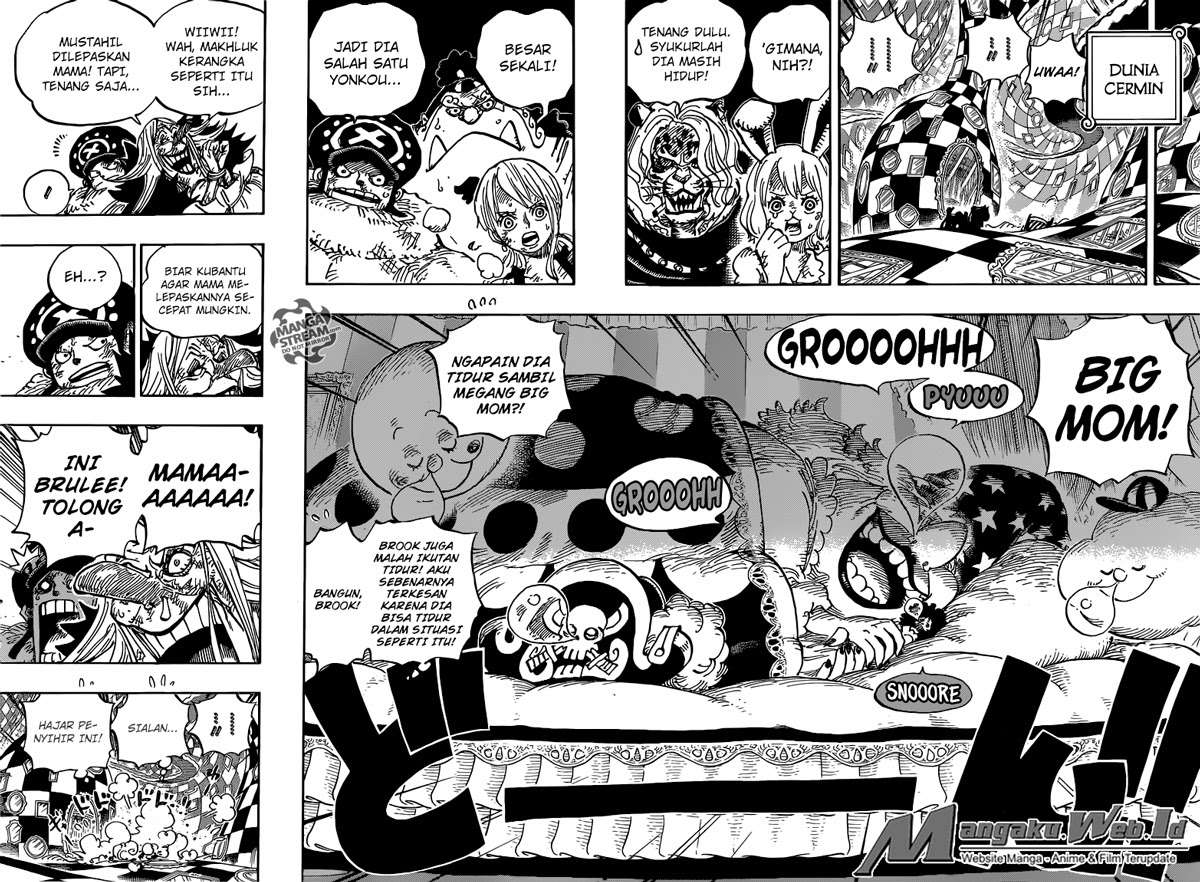 Chapter 855 - halaman 6