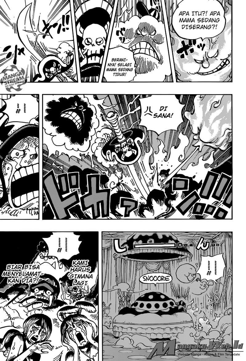 Chapter 855 - halaman 8