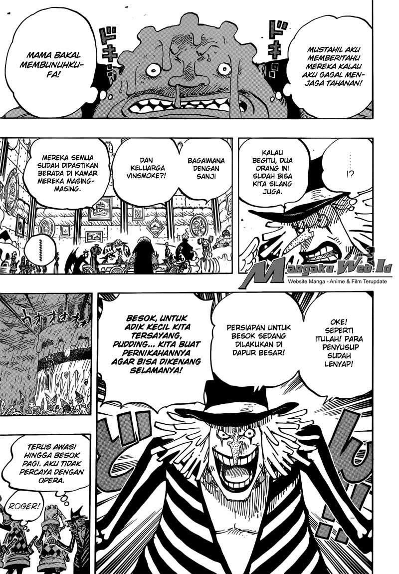 Chapter 854 - halaman 15