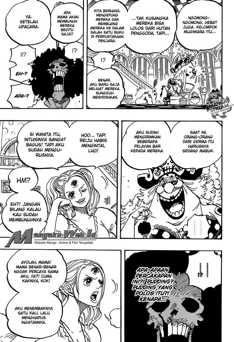 Chapter 854 - halaman 9