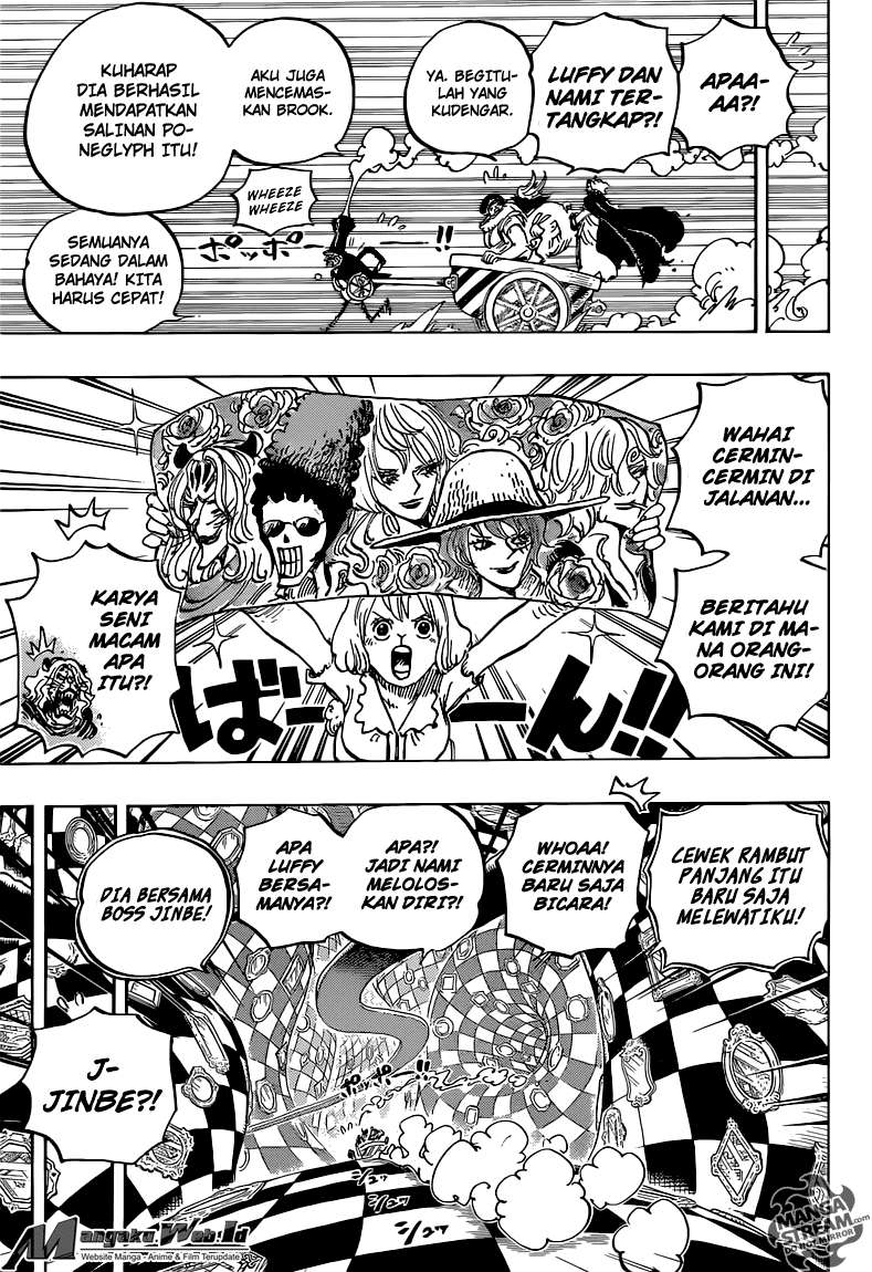 Chapter 853 - halaman 11