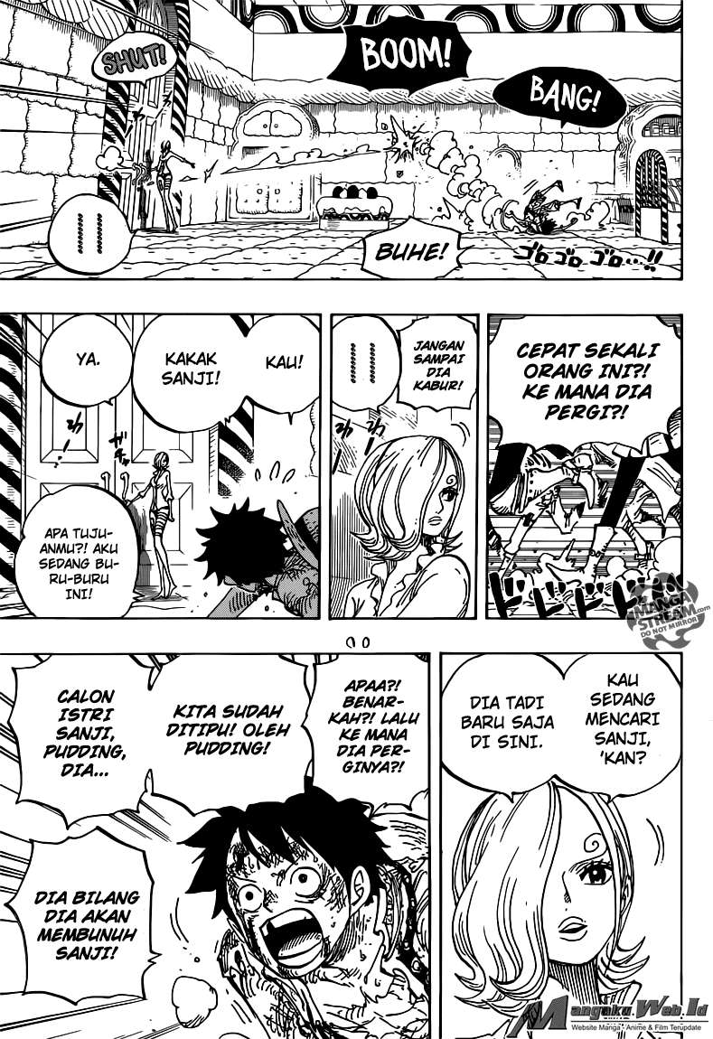 Chapter 853 - halaman 13