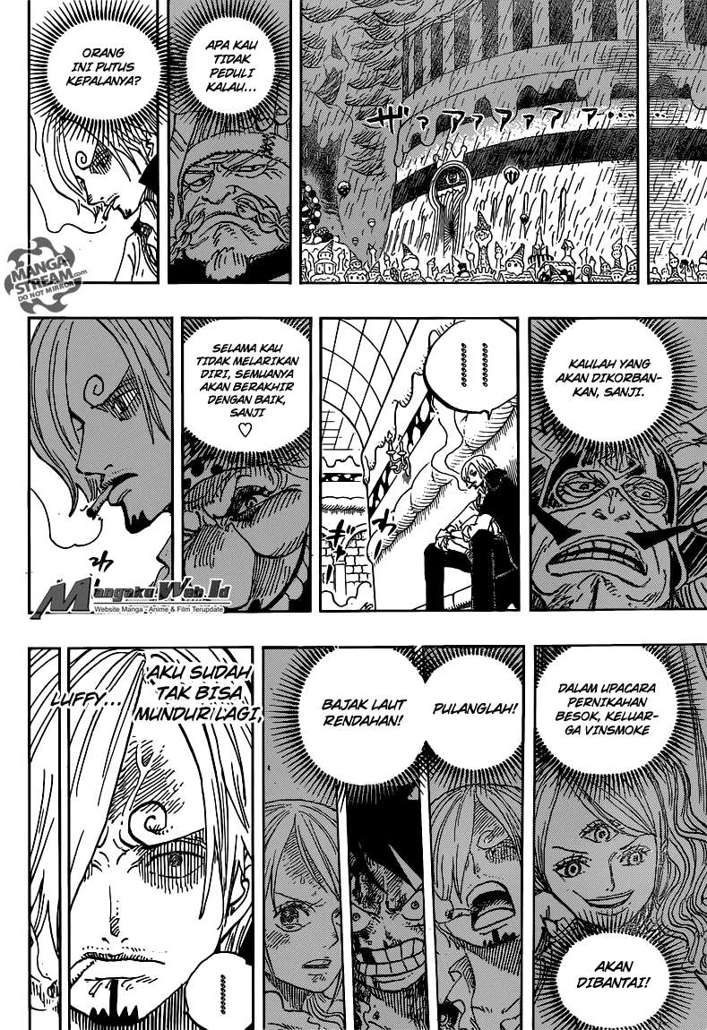 Chapter 853 - halaman 16