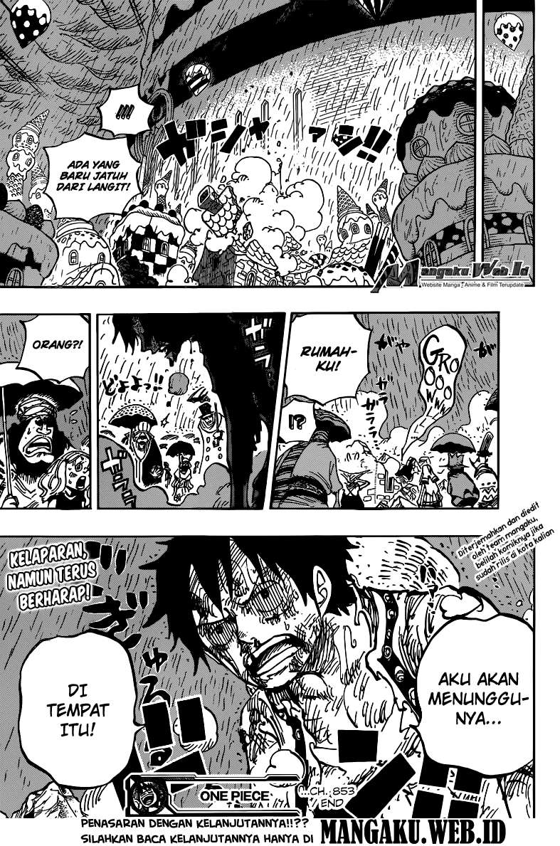 Chapter 853 - halaman 17