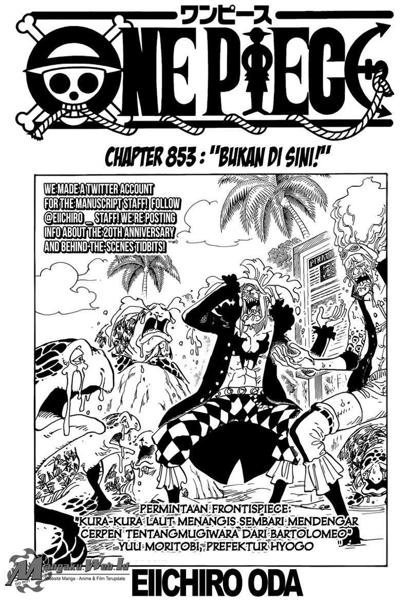 Chapter 853 - halaman 3
