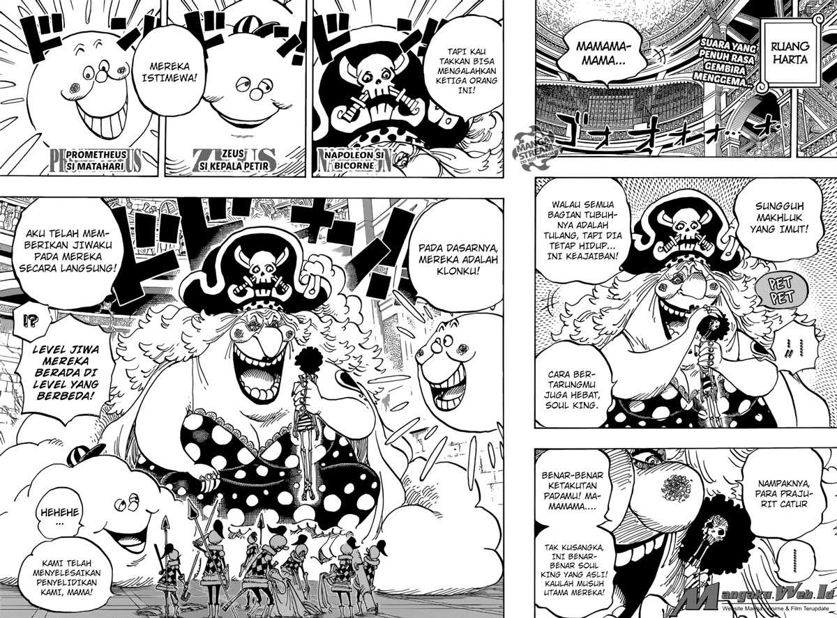 Chapter 853 - halaman 4