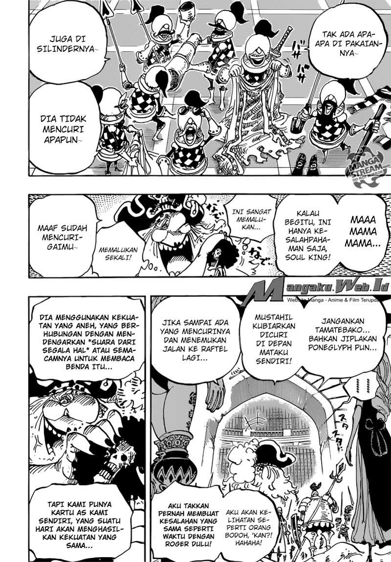 Chapter 853 - halaman 5