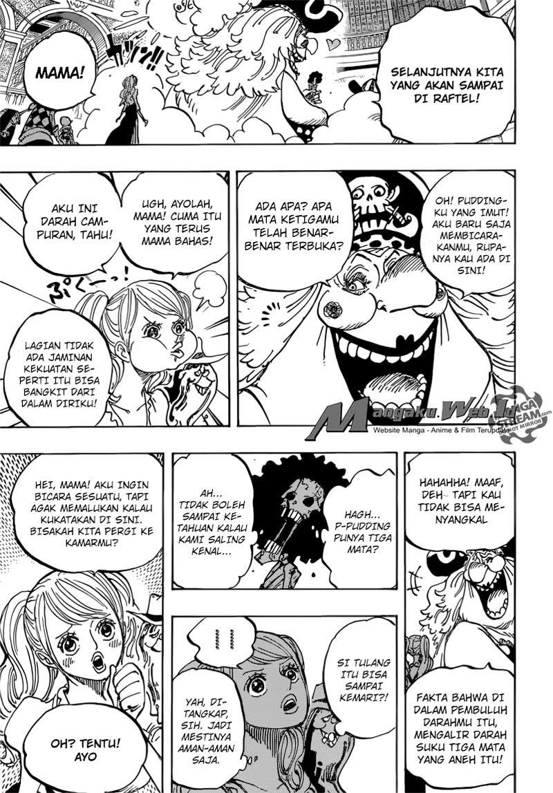 Chapter 853 - halaman 6