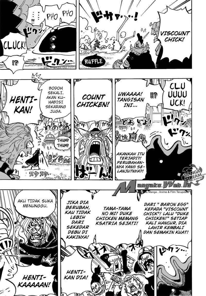 Chapter 853 - halaman 8