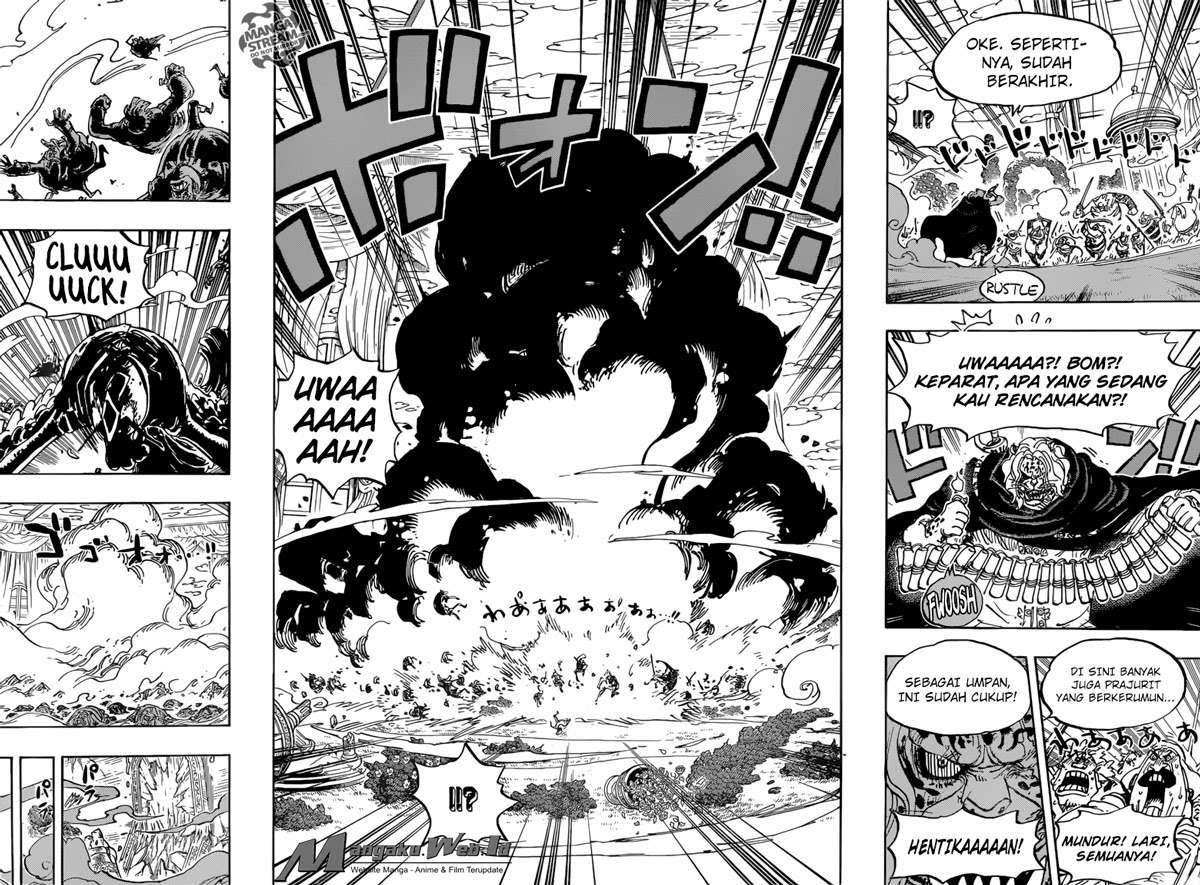 Chapter 853 - halaman 9