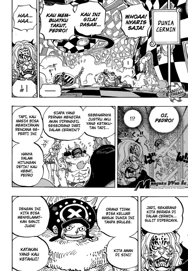 Chapter 853 - halaman 10