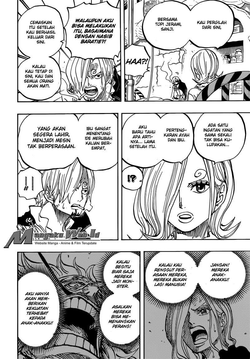 Chapter 852 - halaman 10