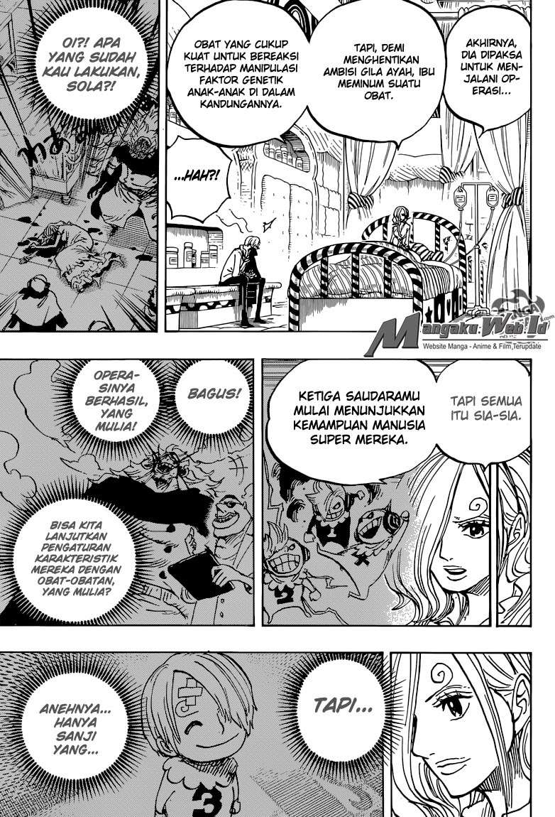Chapter 852 - halaman 11