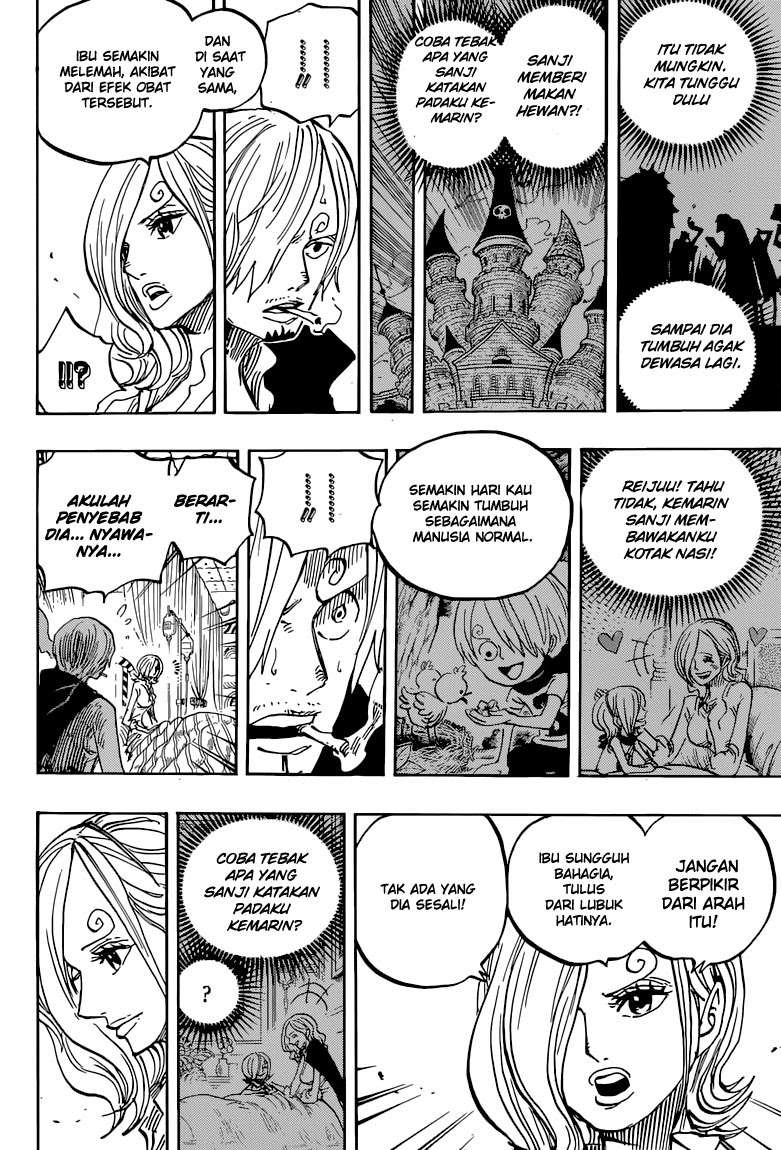 Chapter 852 - halaman 12
