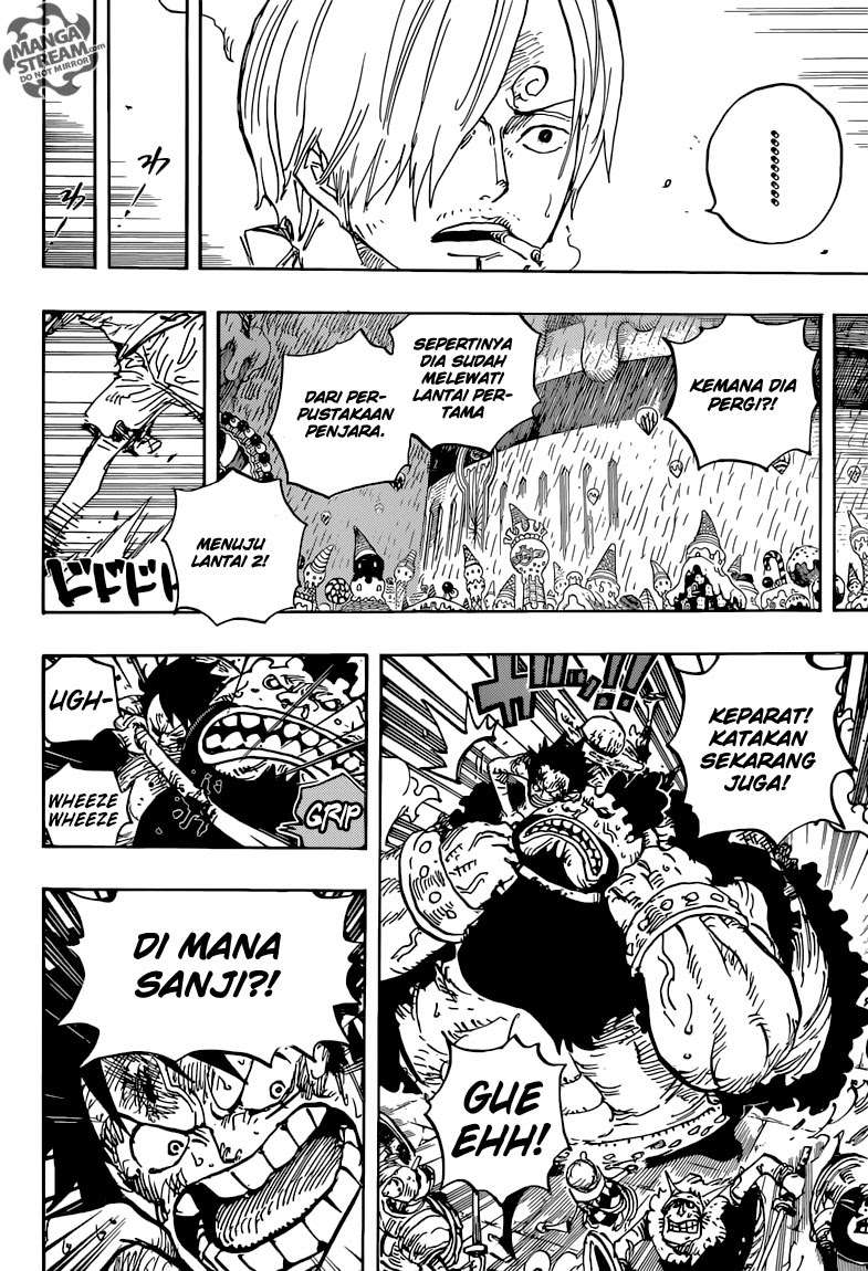 Chapter 852 - halaman 14