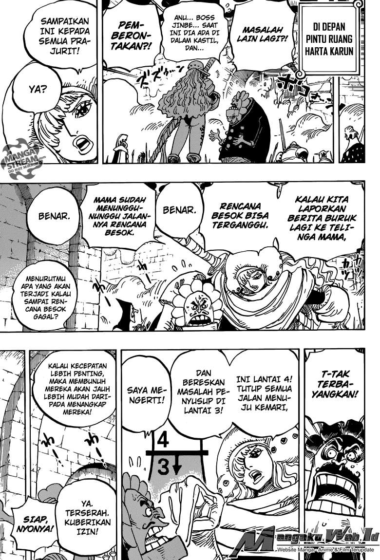 Chapter 852 - halaman 15