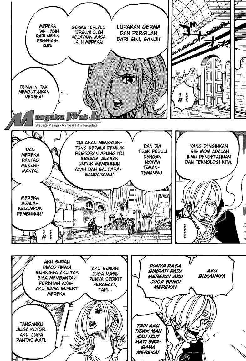 Chapter 852 - halaman 16