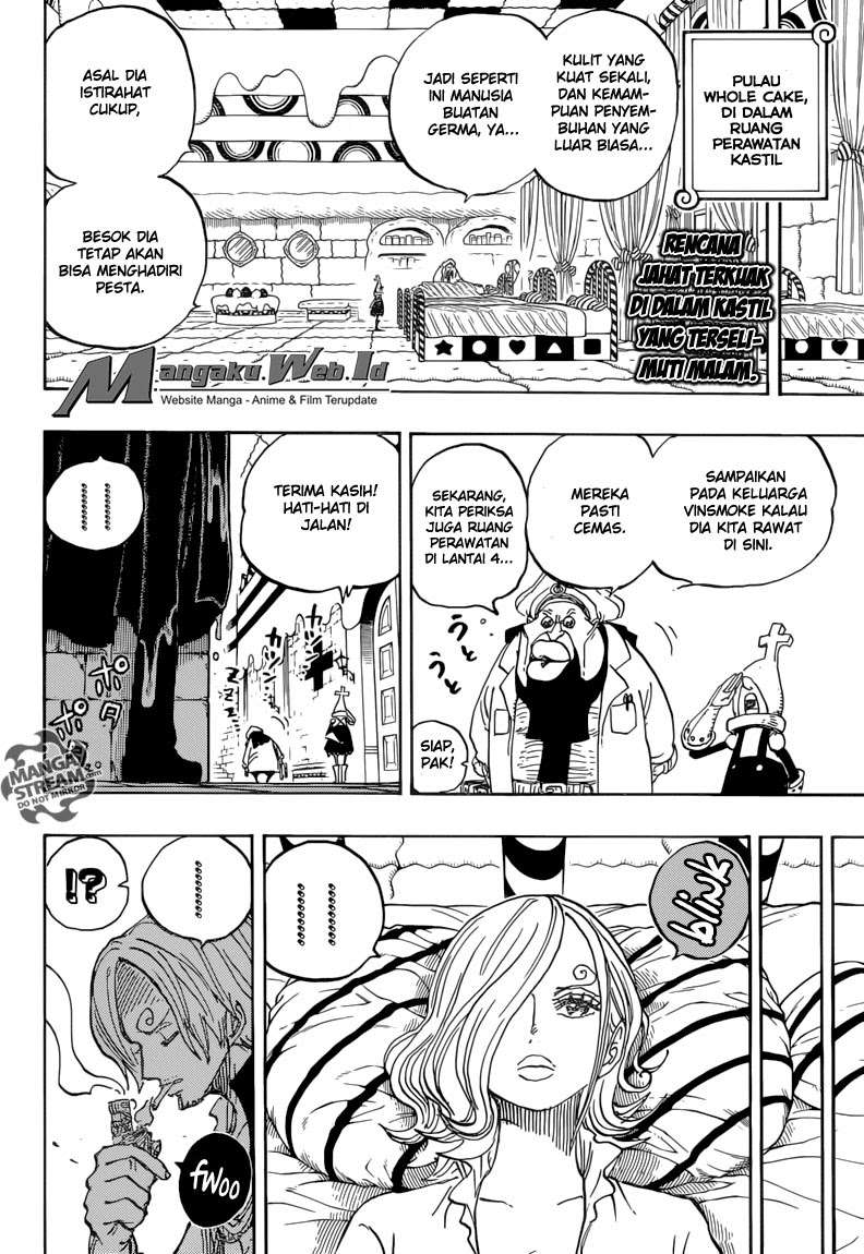 Chapter 852 - halaman 2
