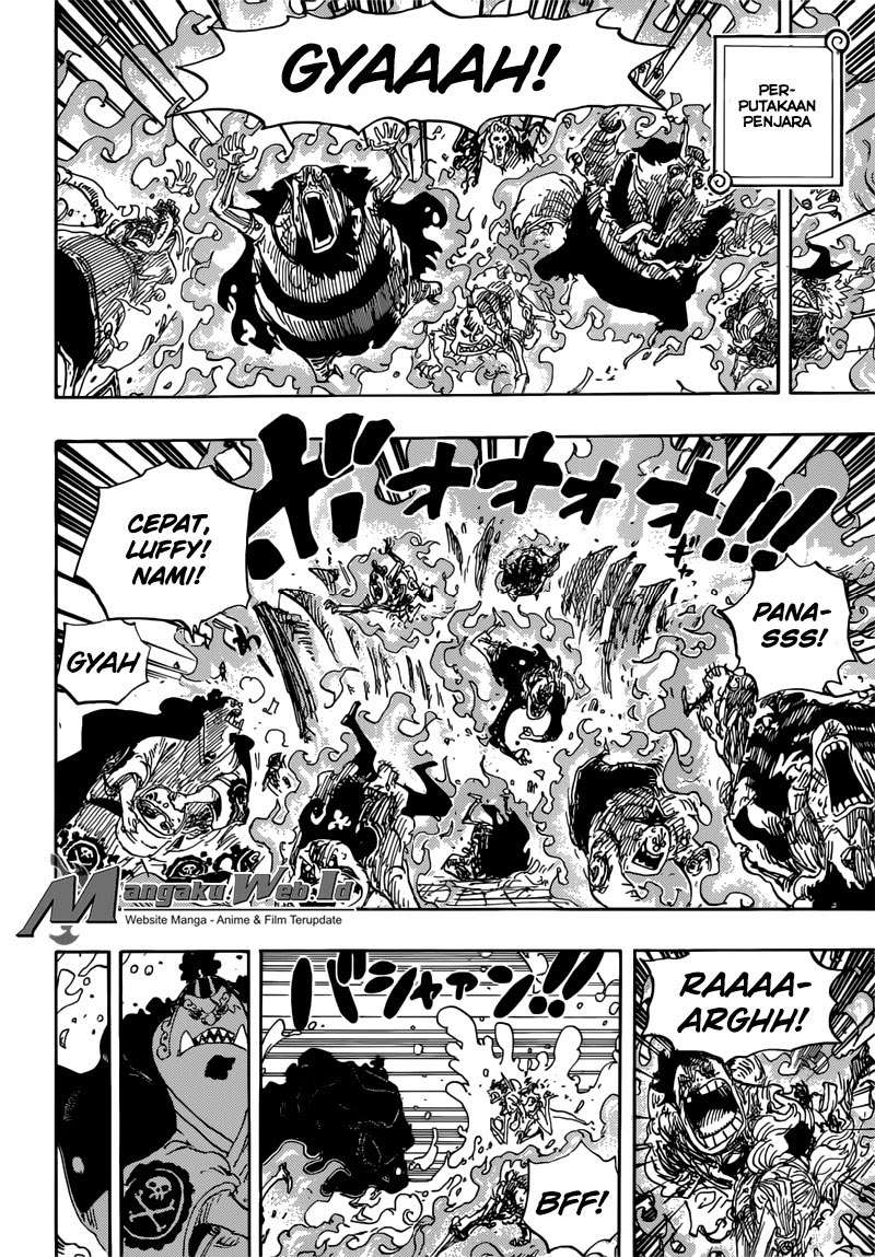 Chapter 852 - halaman 4