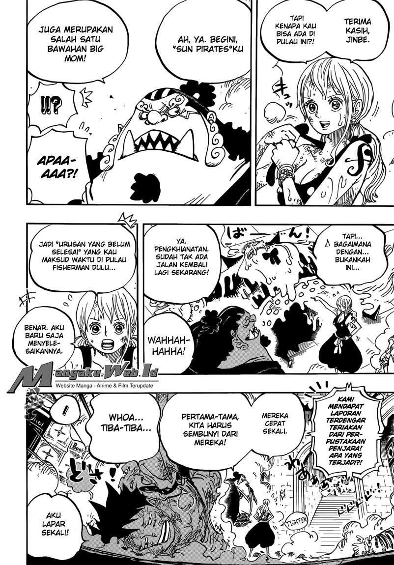 Chapter 852 - halaman 6