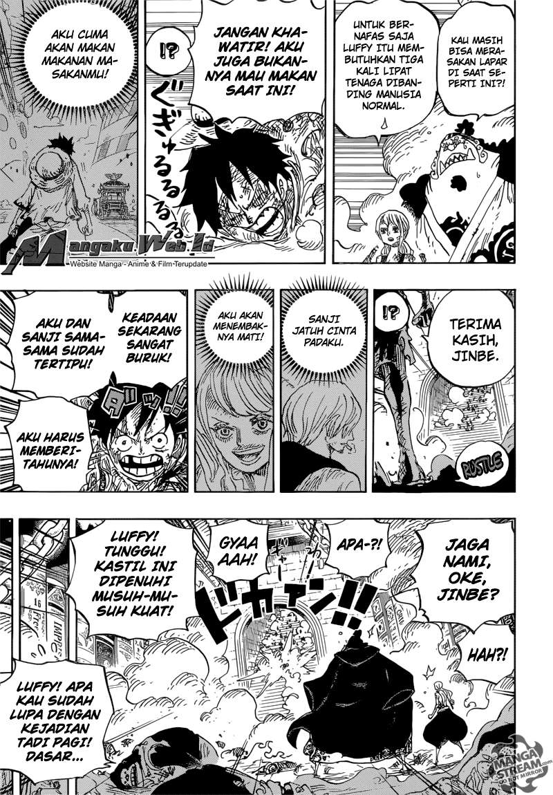 Chapter 852 - halaman 7