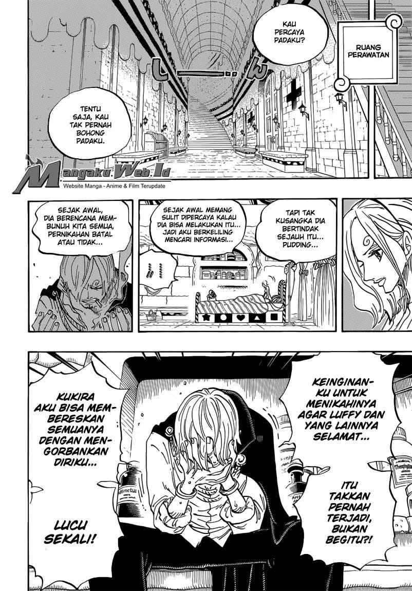 Chapter 852 - halaman 8