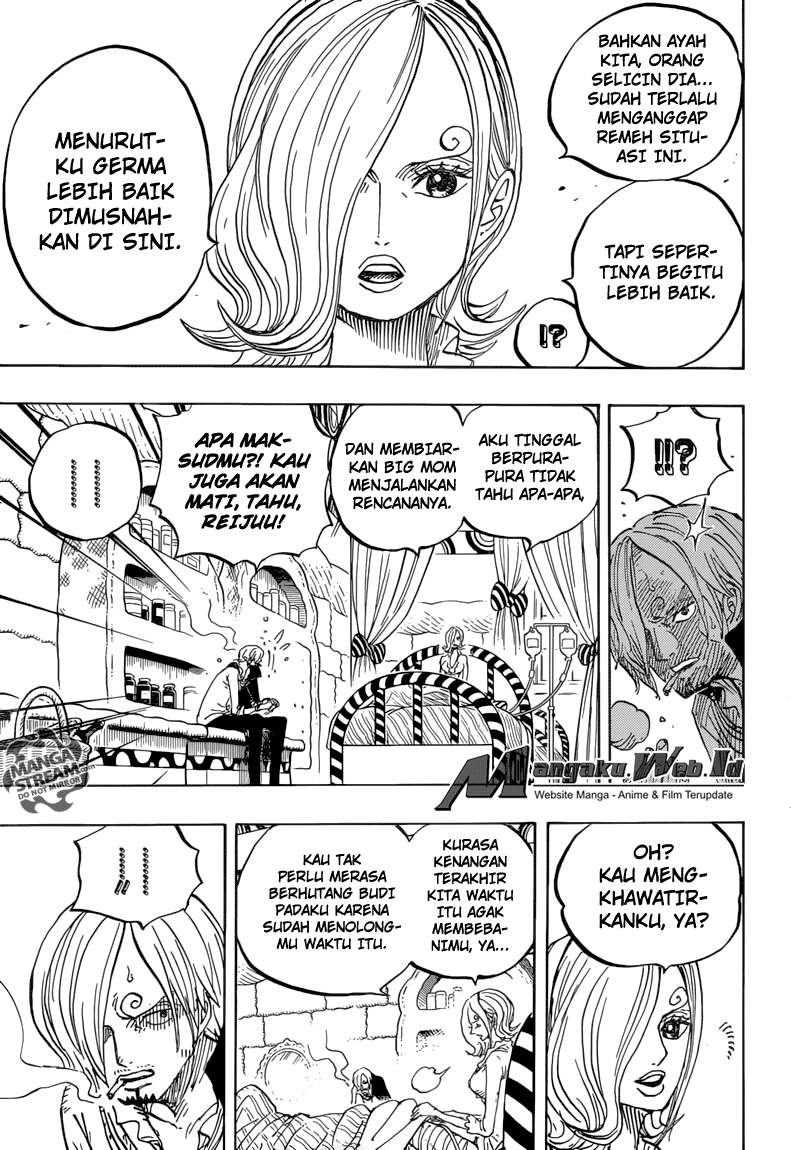 Chapter 852 - halaman 9
