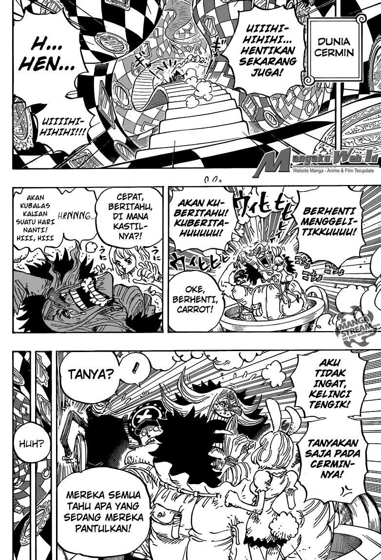 Chapter 851 - halaman 12