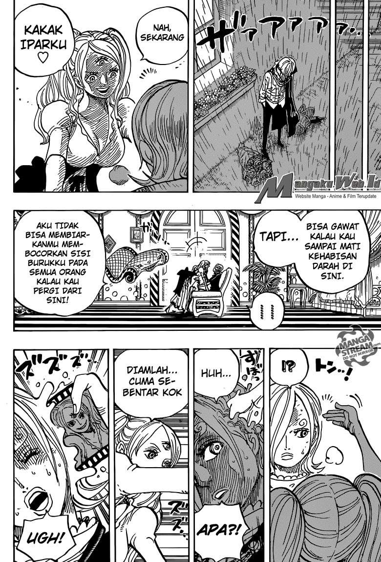 Chapter 851 - halaman 14