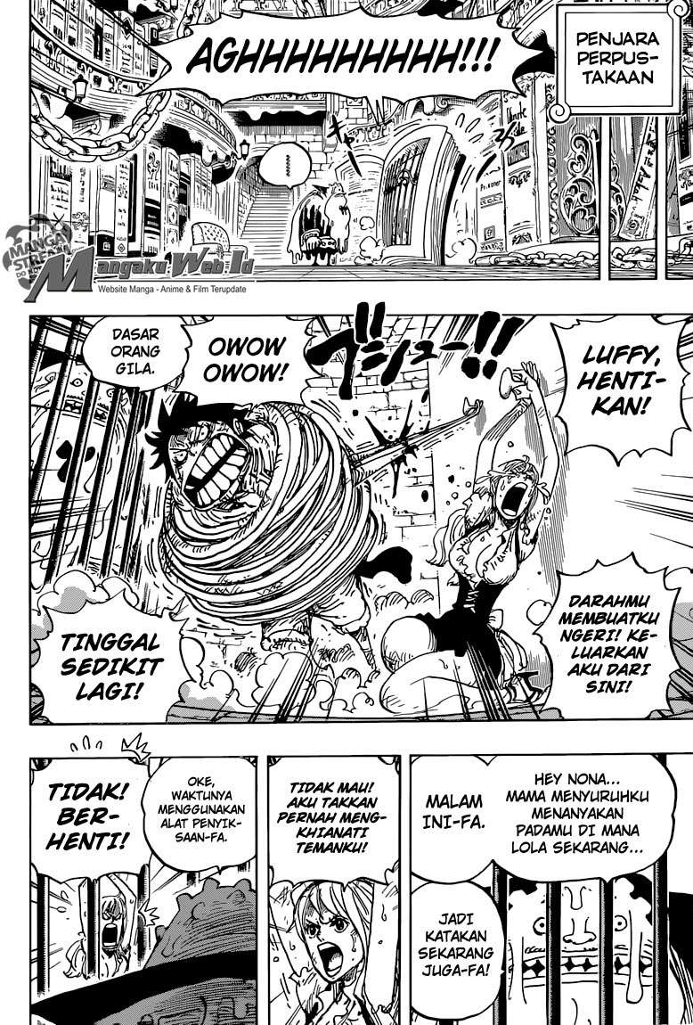 Chapter 851 - halaman 16