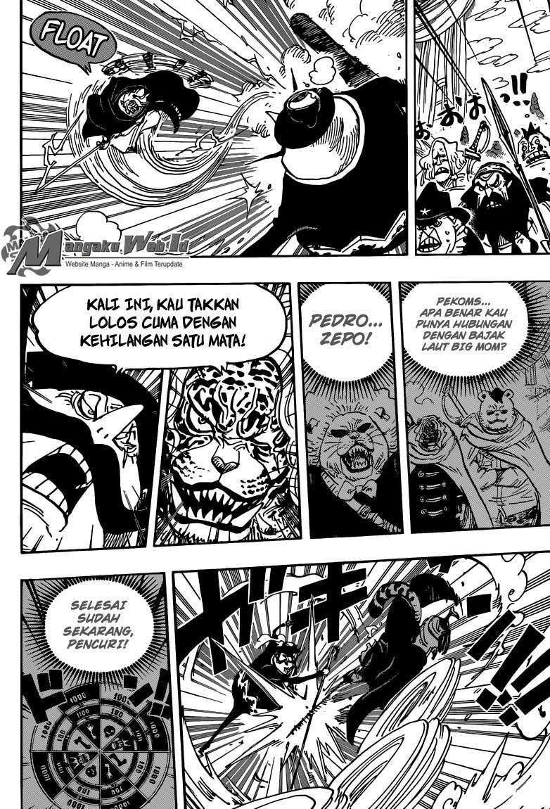 Chapter 850 - halaman 11