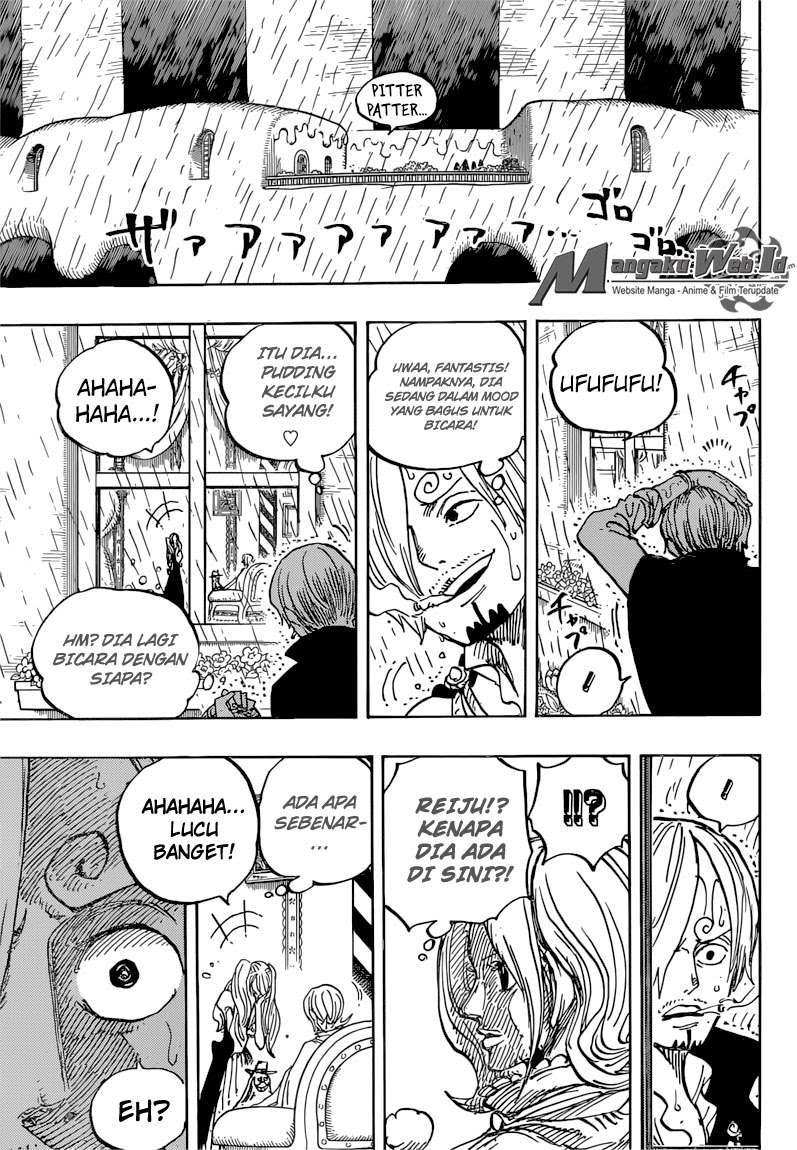 Chapter 850 - halaman 16